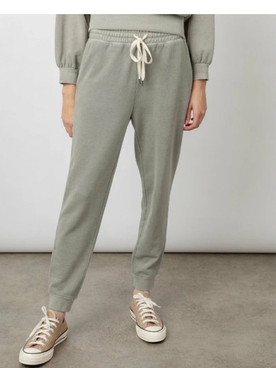 Rails Pants - RAILS Relaxed Knit Oakland Jogger Sweat Pants | Size M
